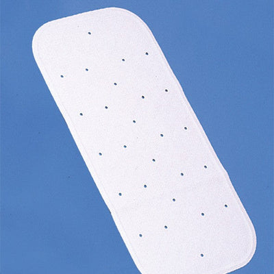 Extra Large White Bath Mat - Eden Mobility