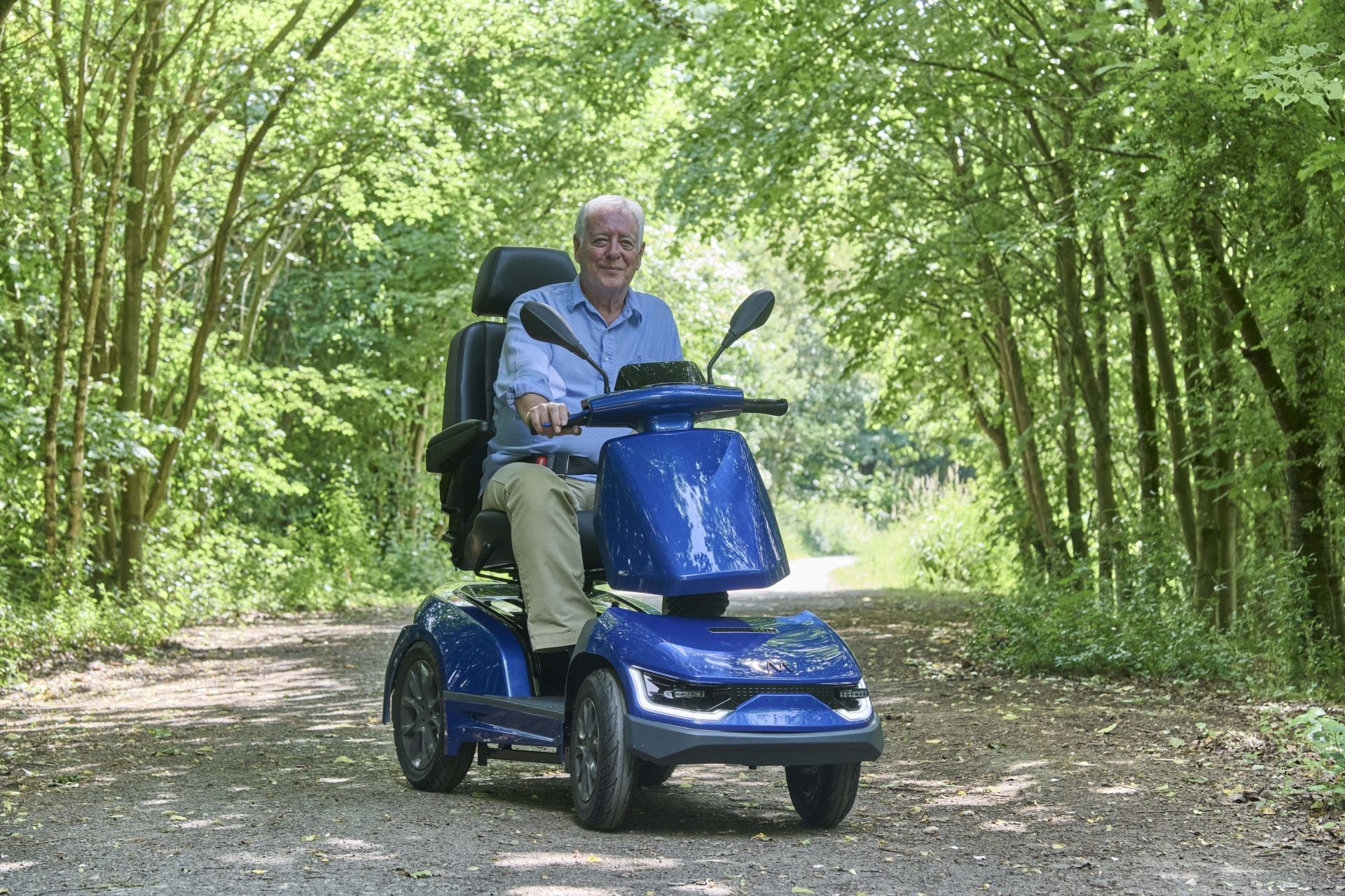 Motion Xcursion - Eden Mobility