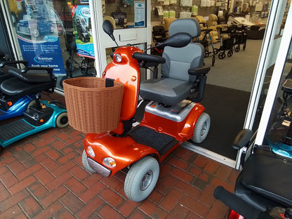 Roma Roadmaster Cadiz Orange - Eden Mobility