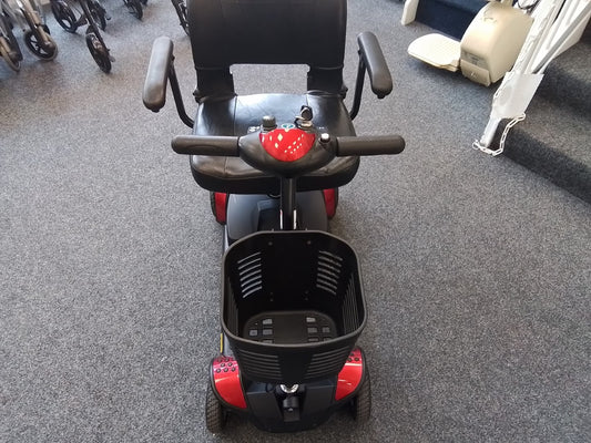 Pride Go-go Red - Eden Mobility