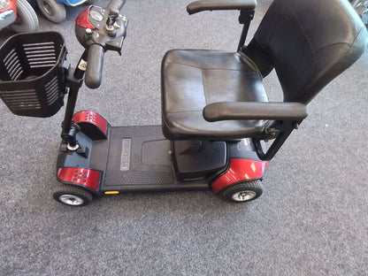 Pride Go-go Red - Eden Mobility