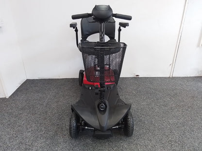 Careco Eclipse Red - Eden Mobility