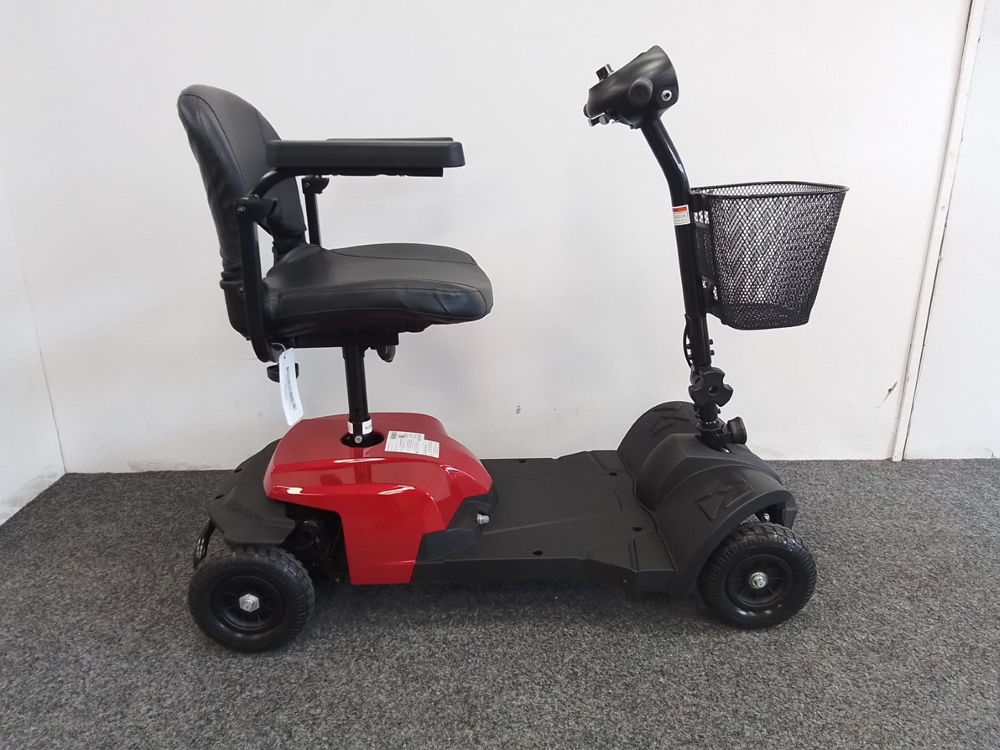 Careco Eclipse Red - Eden Mobility