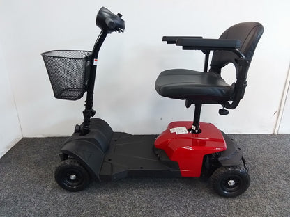 Careco Eclipse Red - Eden Mobility