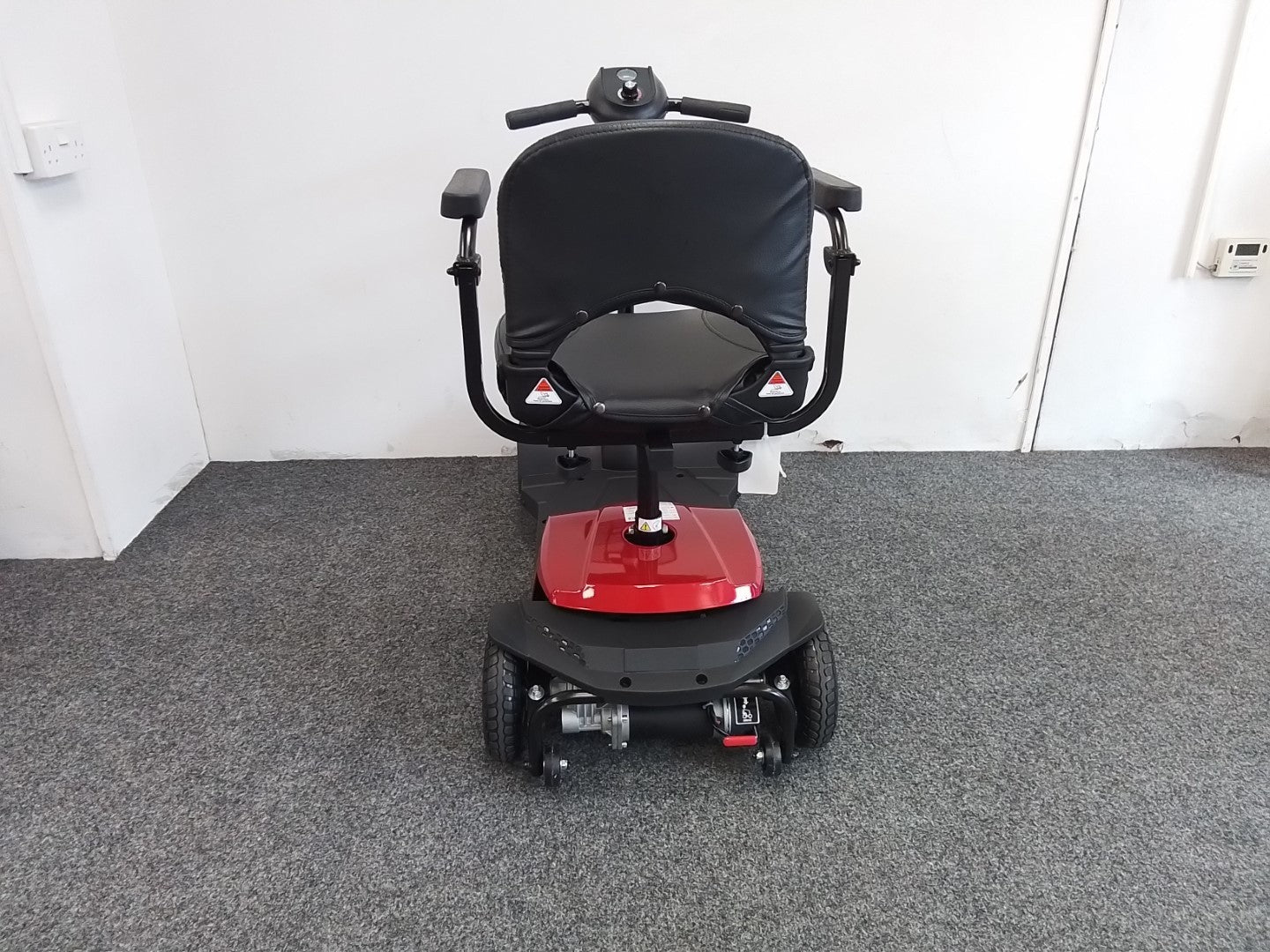 Careco Eclipse Red - Eden Mobility