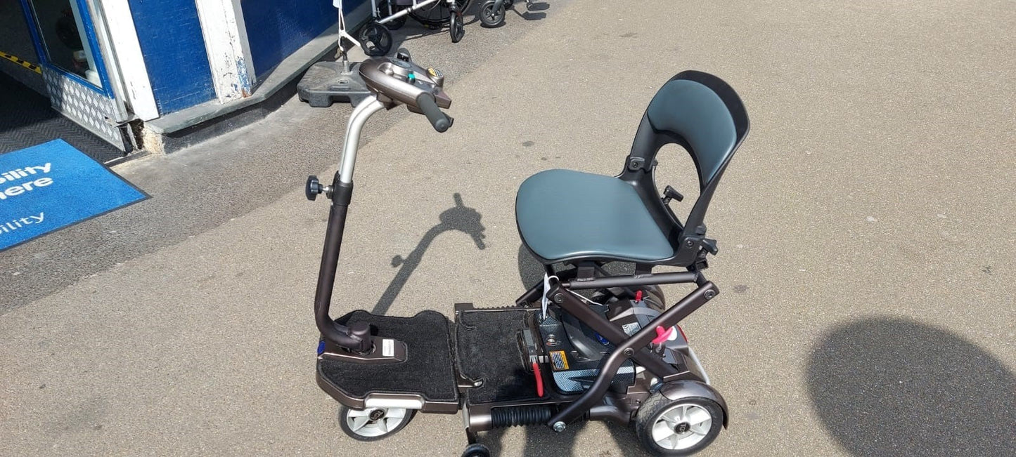 Tga Minimo Bronze 3whl - Eden Mobility