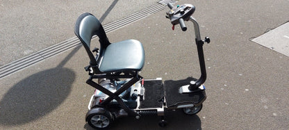 Tga Minimo Bronze 3whl - Eden Mobility