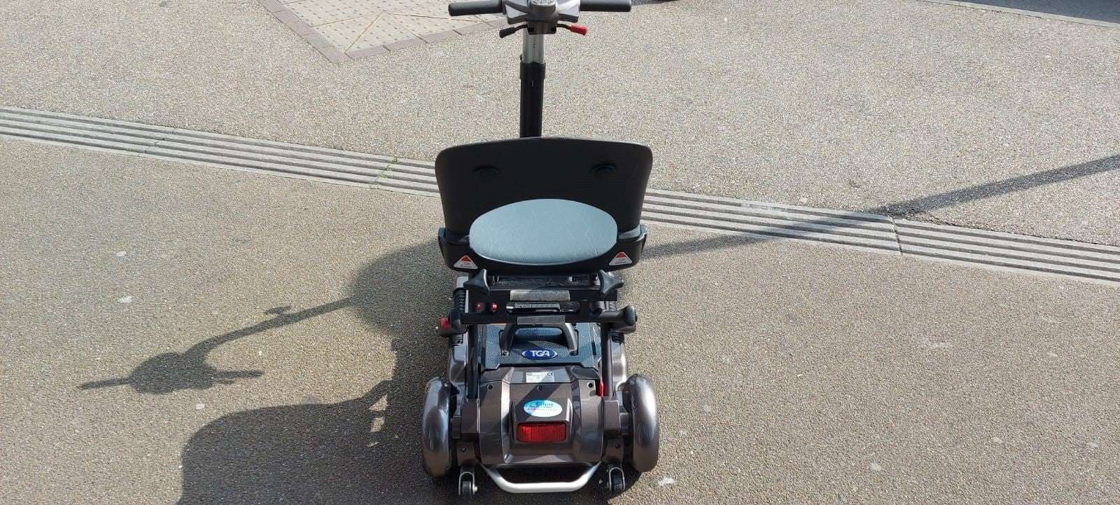 Tga Minimo Bronze 3whl - Eden Mobility