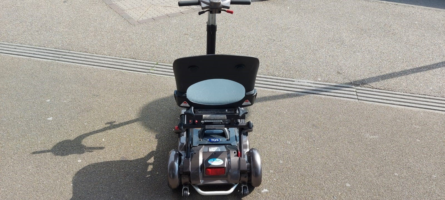 Tga Minimo Bronze 3whl - Eden Mobility