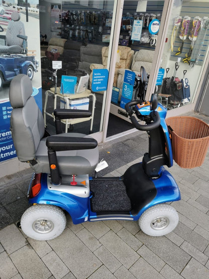 Roma Roadmaster Cadiz Blue - Eden Mobility