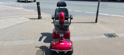 Freerider Mayfair Red - Eden Mobility