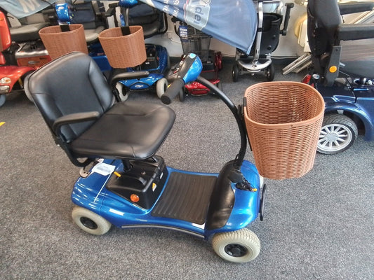 Roma Paris Blue - Eden Mobility