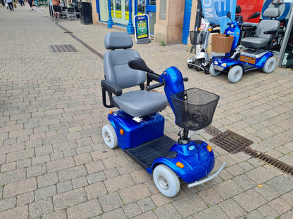 Freerider Mayfair Blue - Eden Mobility