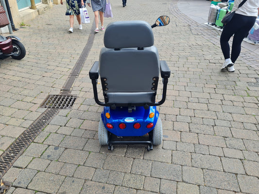 Freerider Mayfair Blue - Eden Mobility