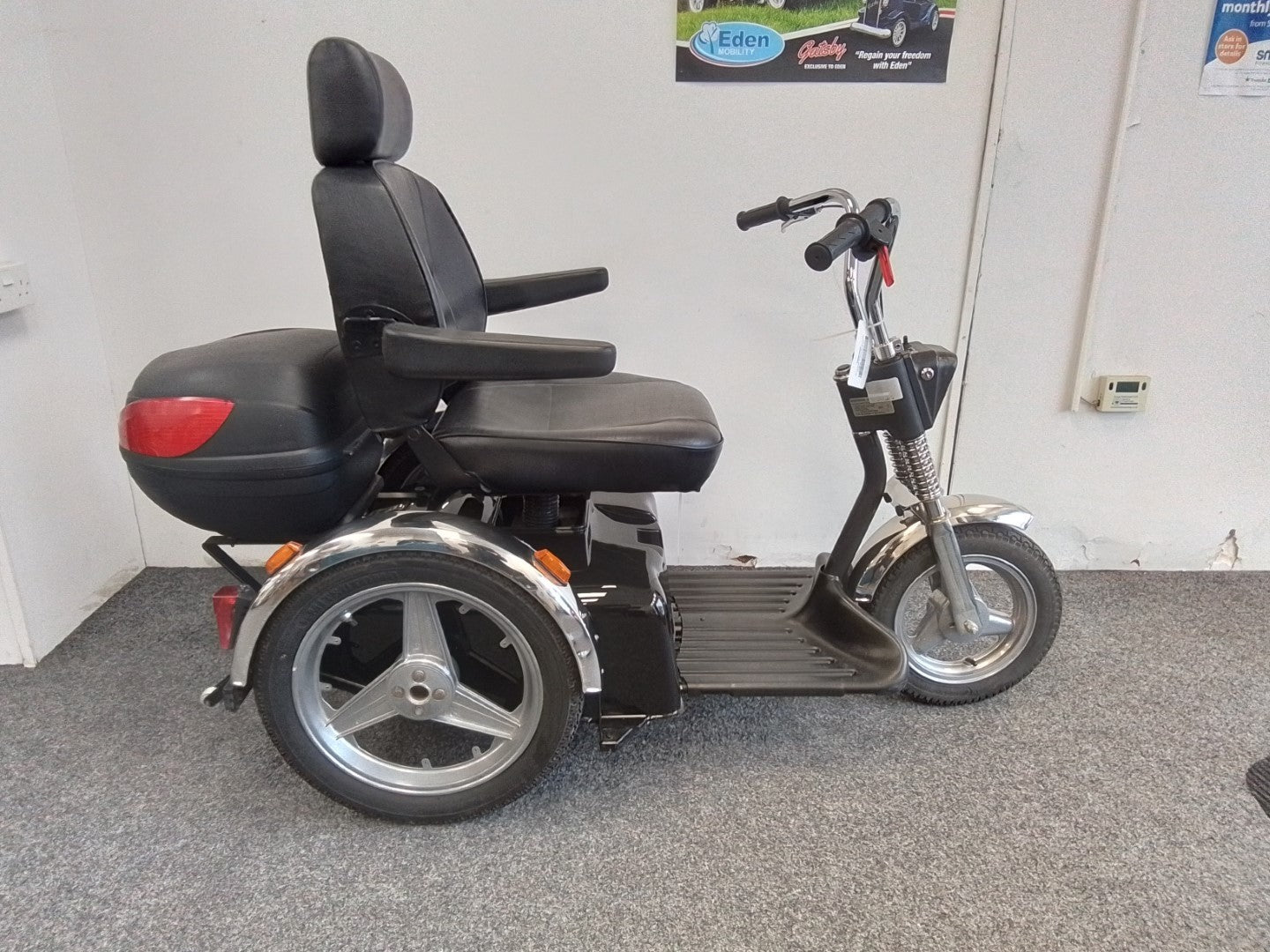 Tga Supersport Black - Eden Mobility