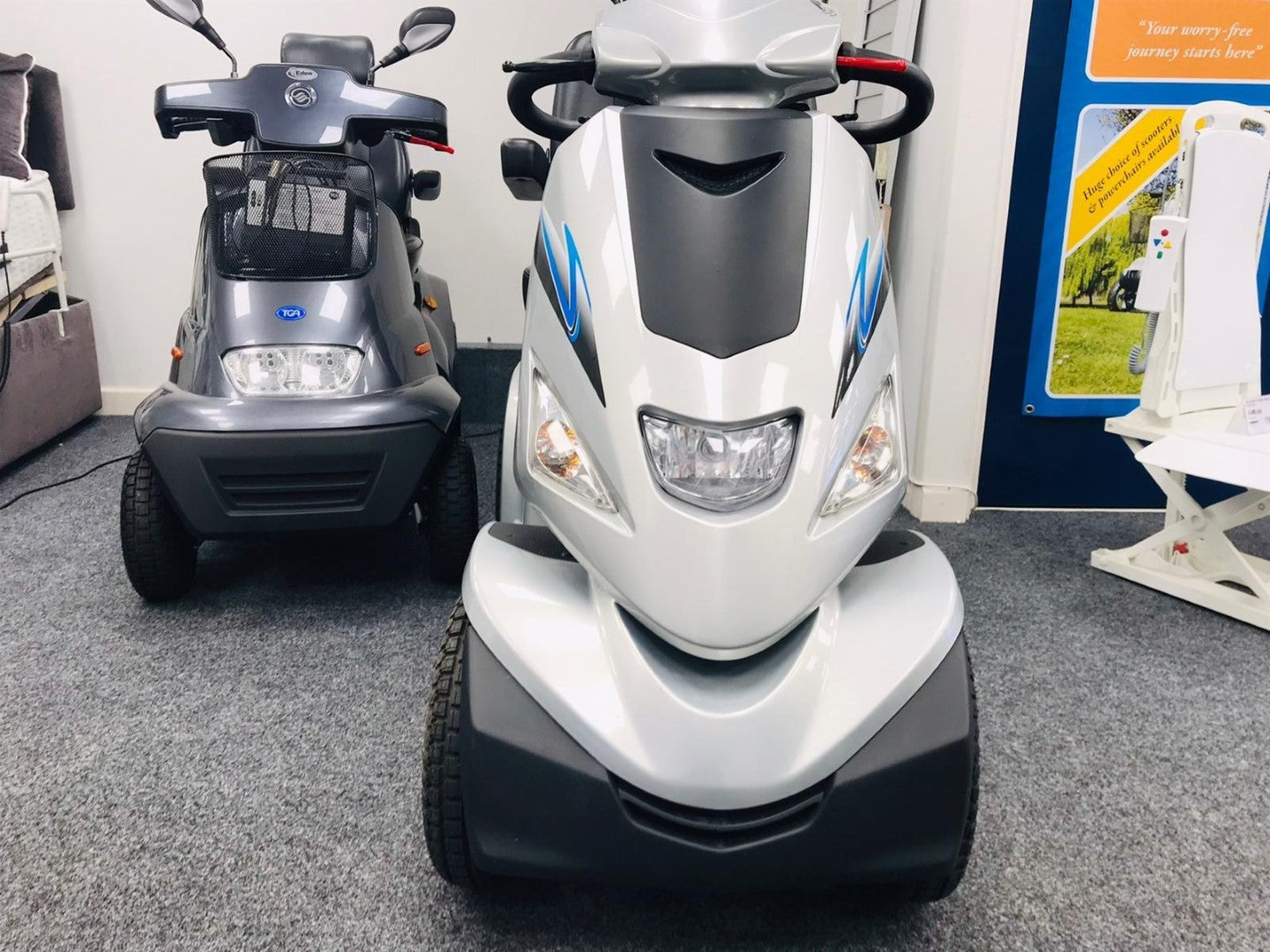 Drive ST6 – Eden Mobility