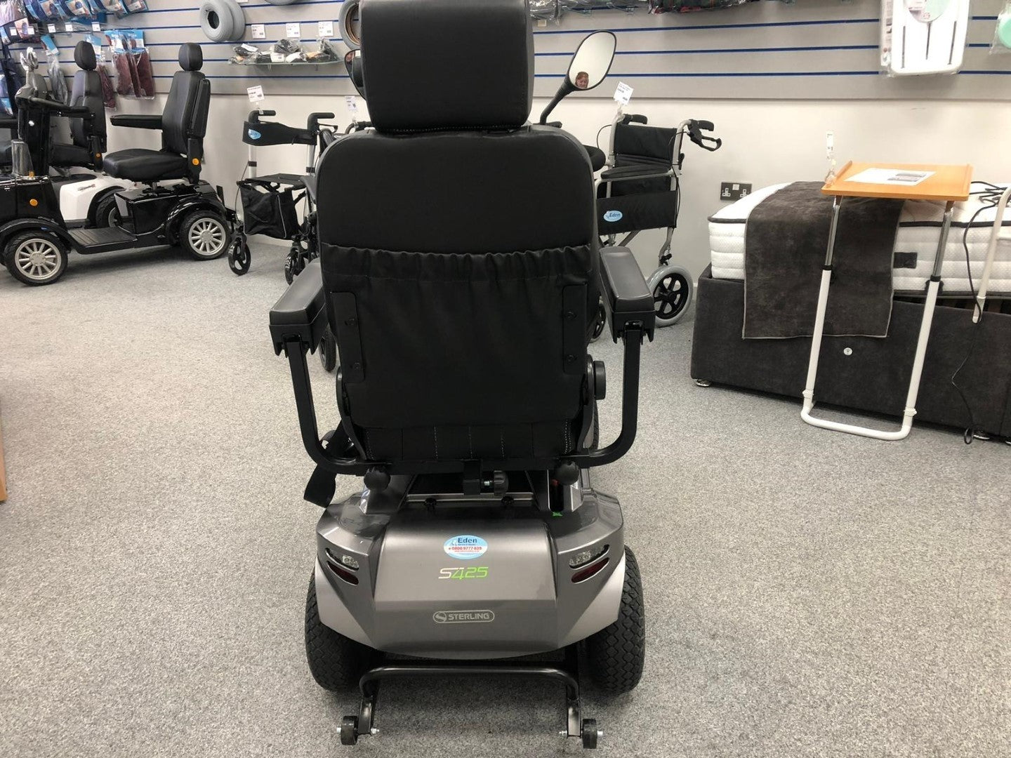 Sterling S425 Grey - Eden Mobility