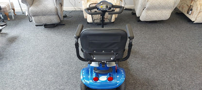 Kymco Mini LS Blue - Eden Mobility