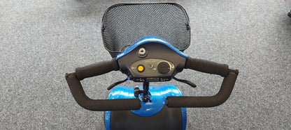 Kymco Mini LS Blue - Eden Mobility