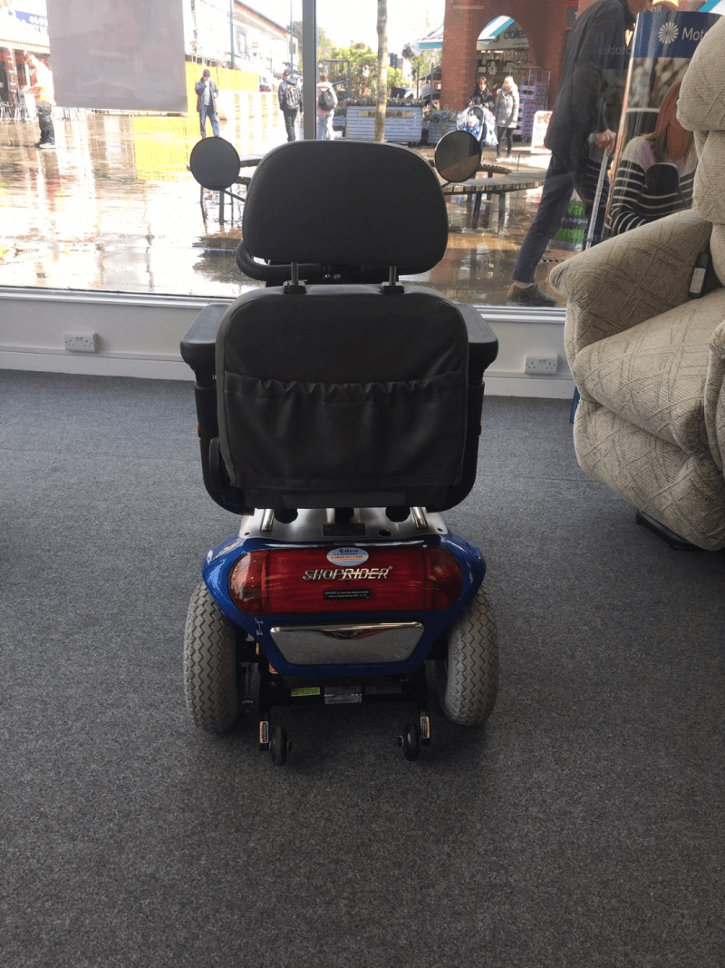 Roma Roadmaster Cadiz Blue - Eden Mobility