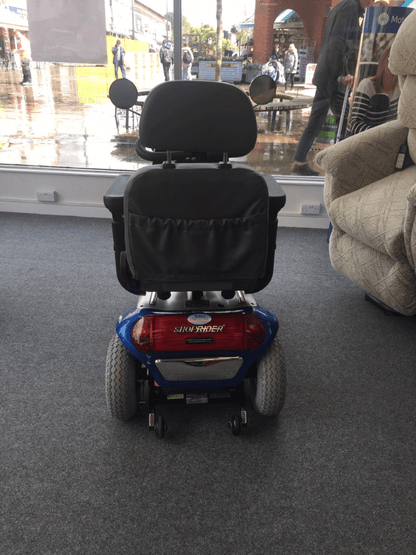 Roma Roadmaster Cadiz Blue - Eden Mobility