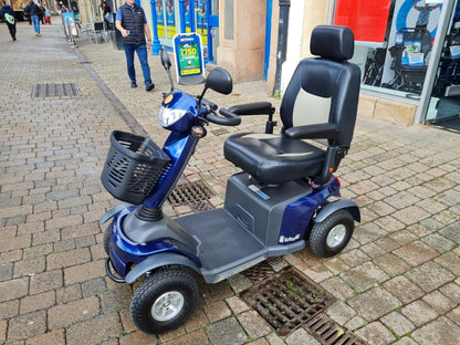 Vanos Galaxy 2 Blue - Eden Mobility