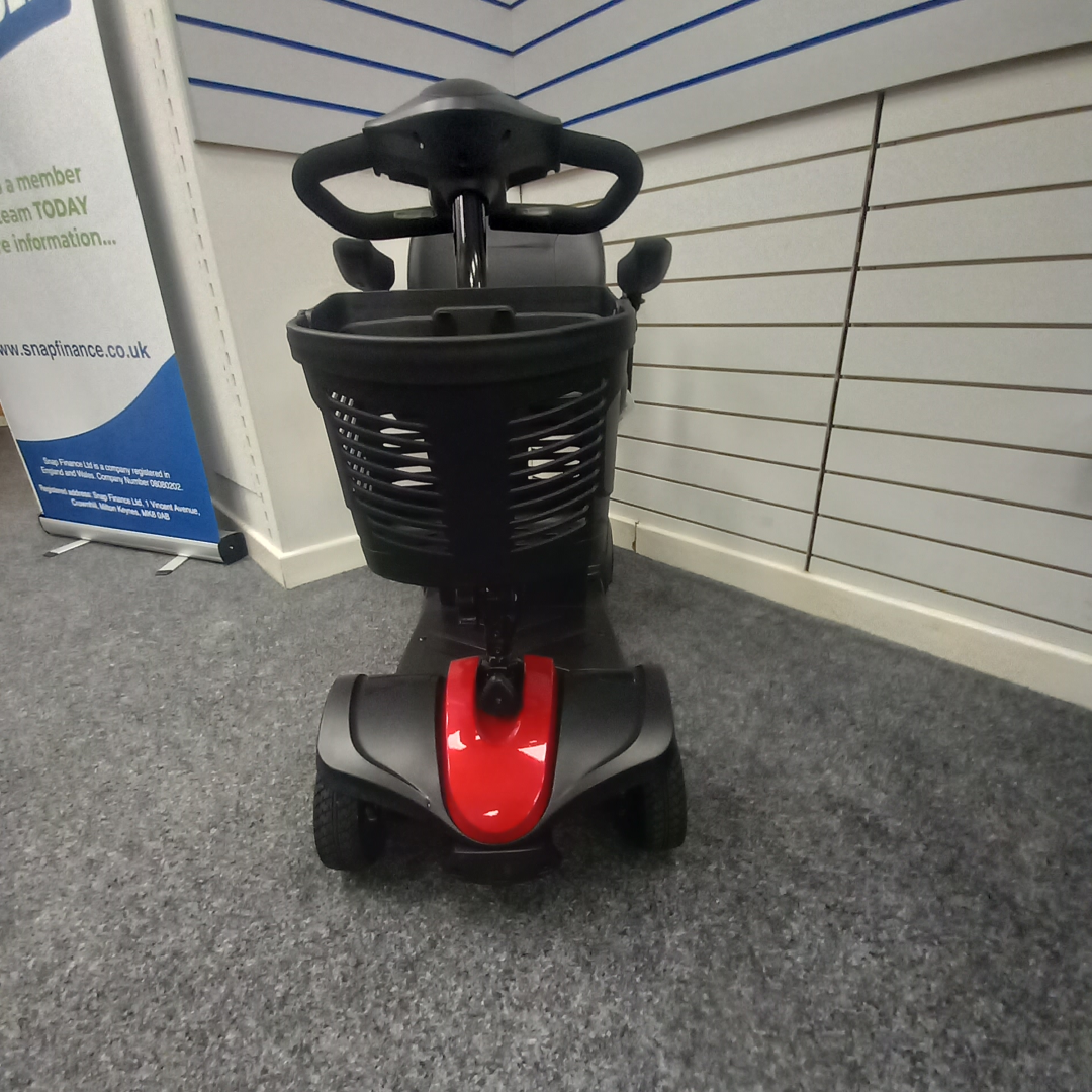 Careco Zoom Red - Eden Mobility