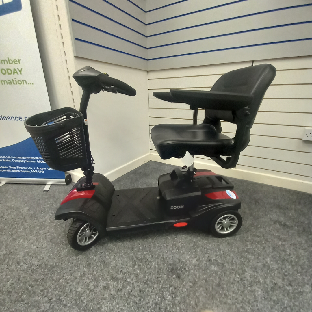 Careco Zoom Red - Eden Mobility