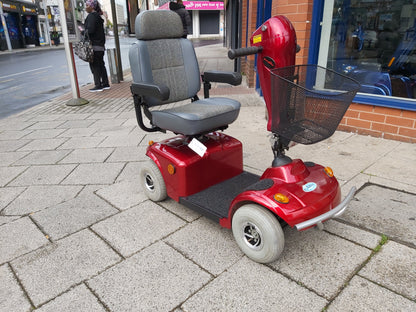 Freerider Mayfair Red - Eden Mobility