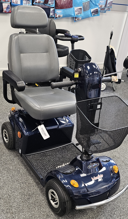 Freerider Mayfair Blue - Eden Mobility