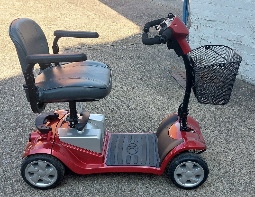 Kymco Mini LS Red - Eden Mobility