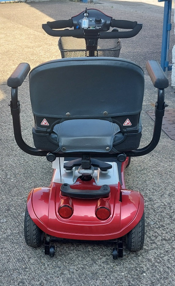 Kymco Mini LS Red - Eden Mobility