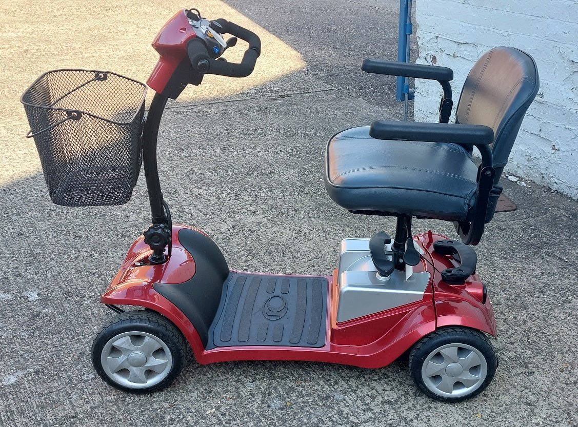 Kymco Mini LS Red - Eden Mobility