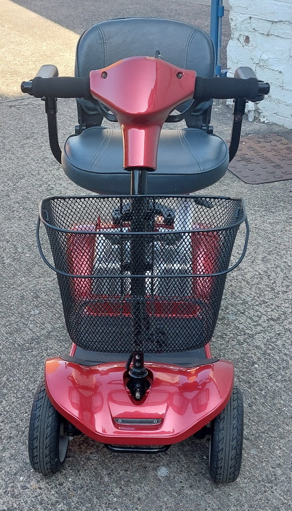 Kymco Mini LS Red - Eden Mobility