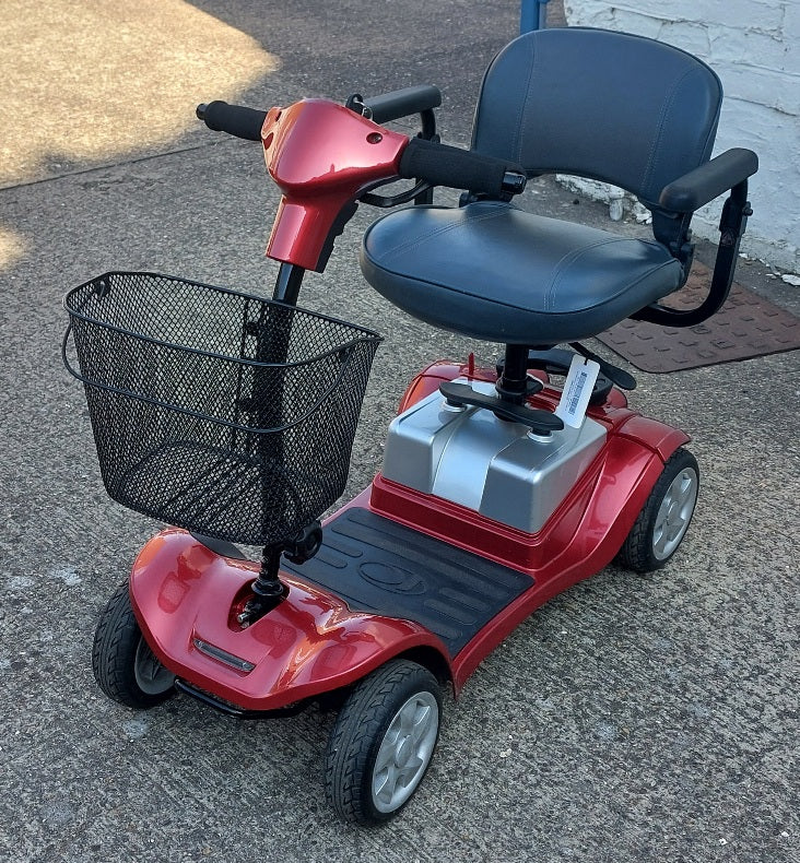 Kymco Mini LS Red - Eden Mobility