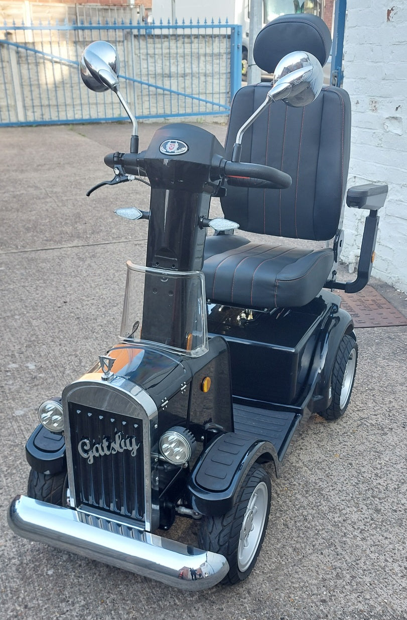 Gatsby In Black - Eden Mobility