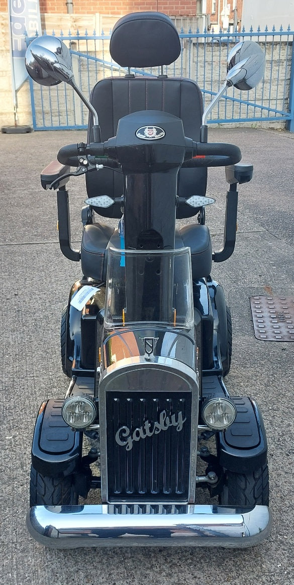 Gatsby In Black - Eden Mobility