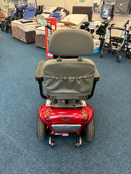 Roma Roadmaster Cadiz Red - Eden Mobility