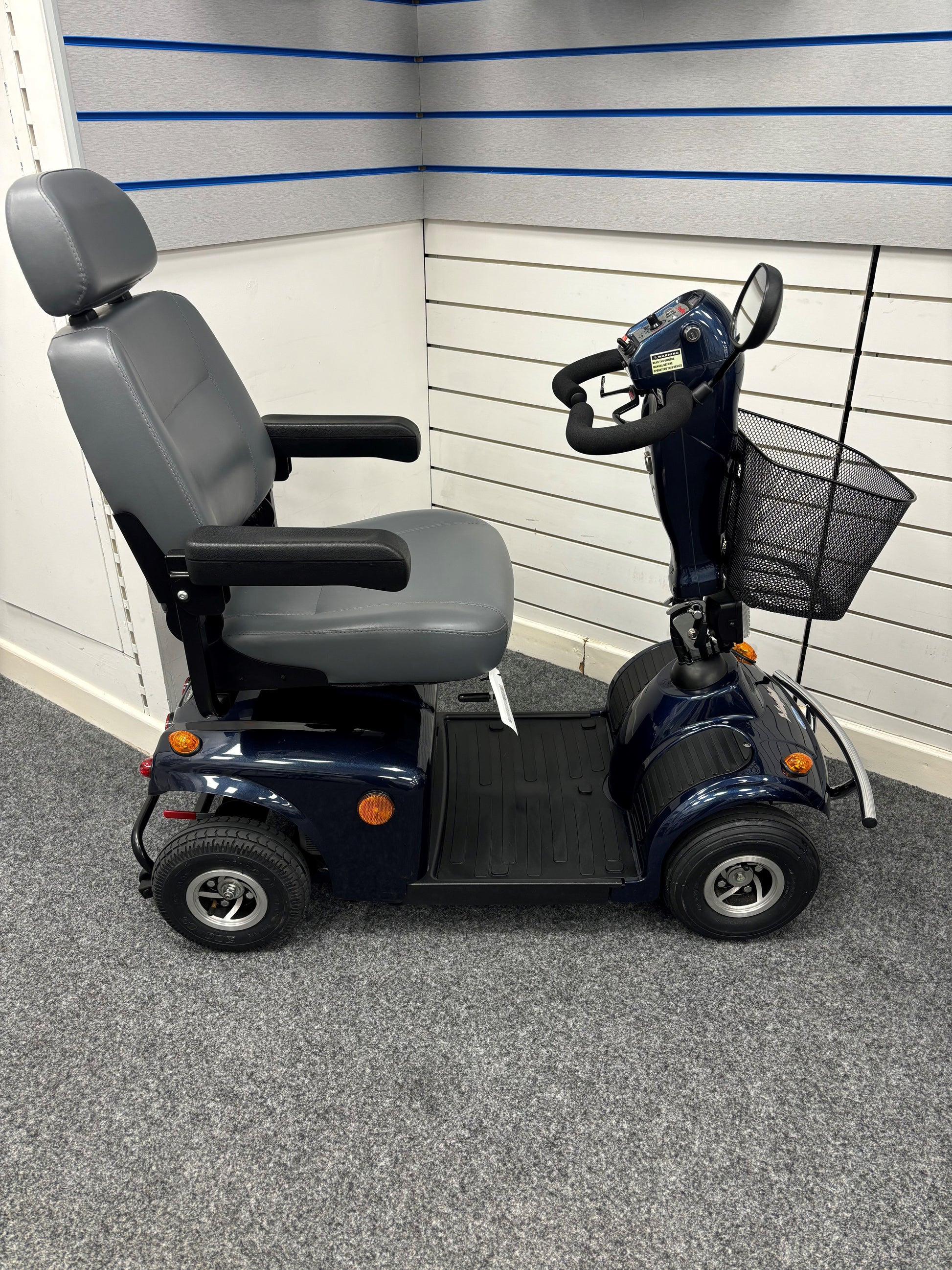 Freerider Mayfair Blue - Eden Mobility