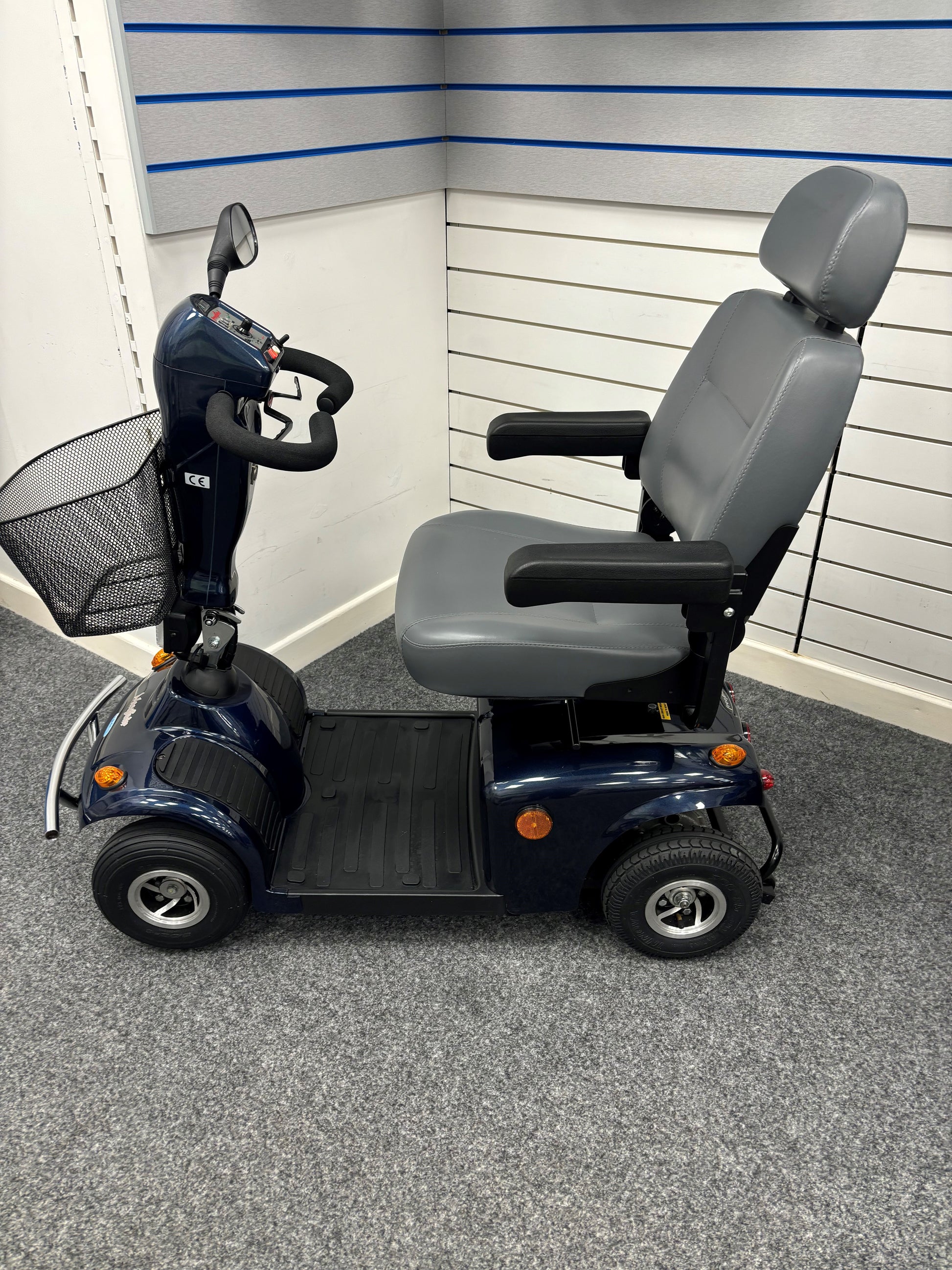 Freerider Mayfair Blue - Eden Mobility