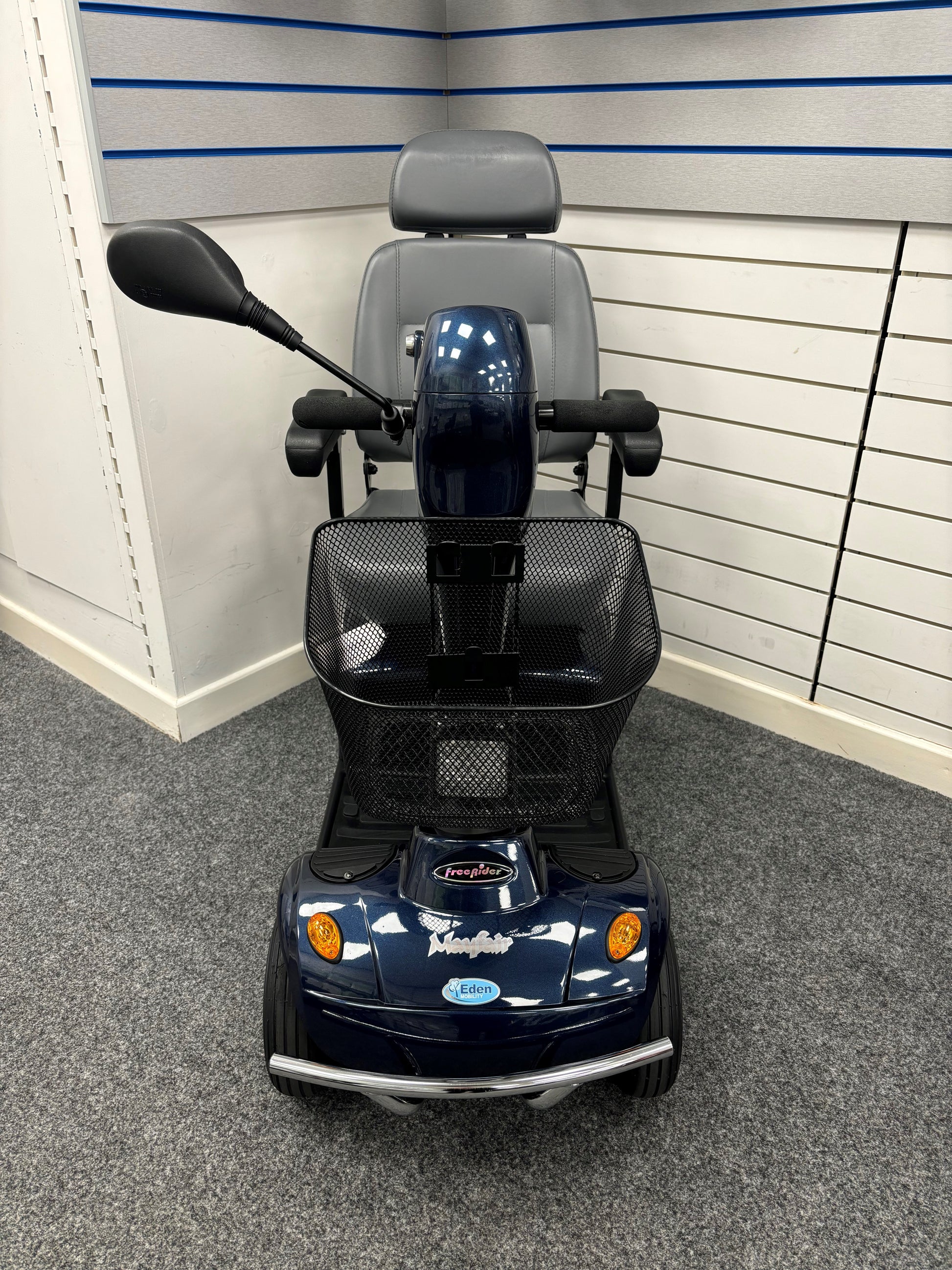 Freerider Mayfair Blue - Eden Mobility