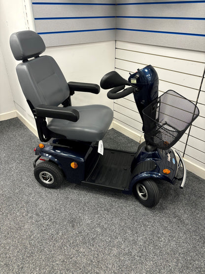 Freerider Mayfair Blue - Eden Mobility