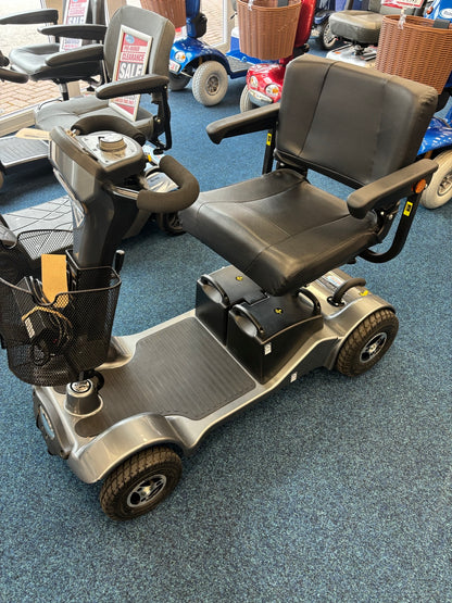 Sterling Sapphire 2 Grey - Eden Mobility