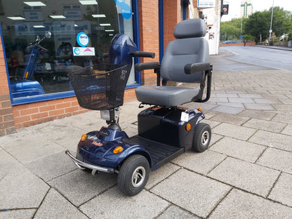 Freerider Mayfair Blue - Eden Mobility