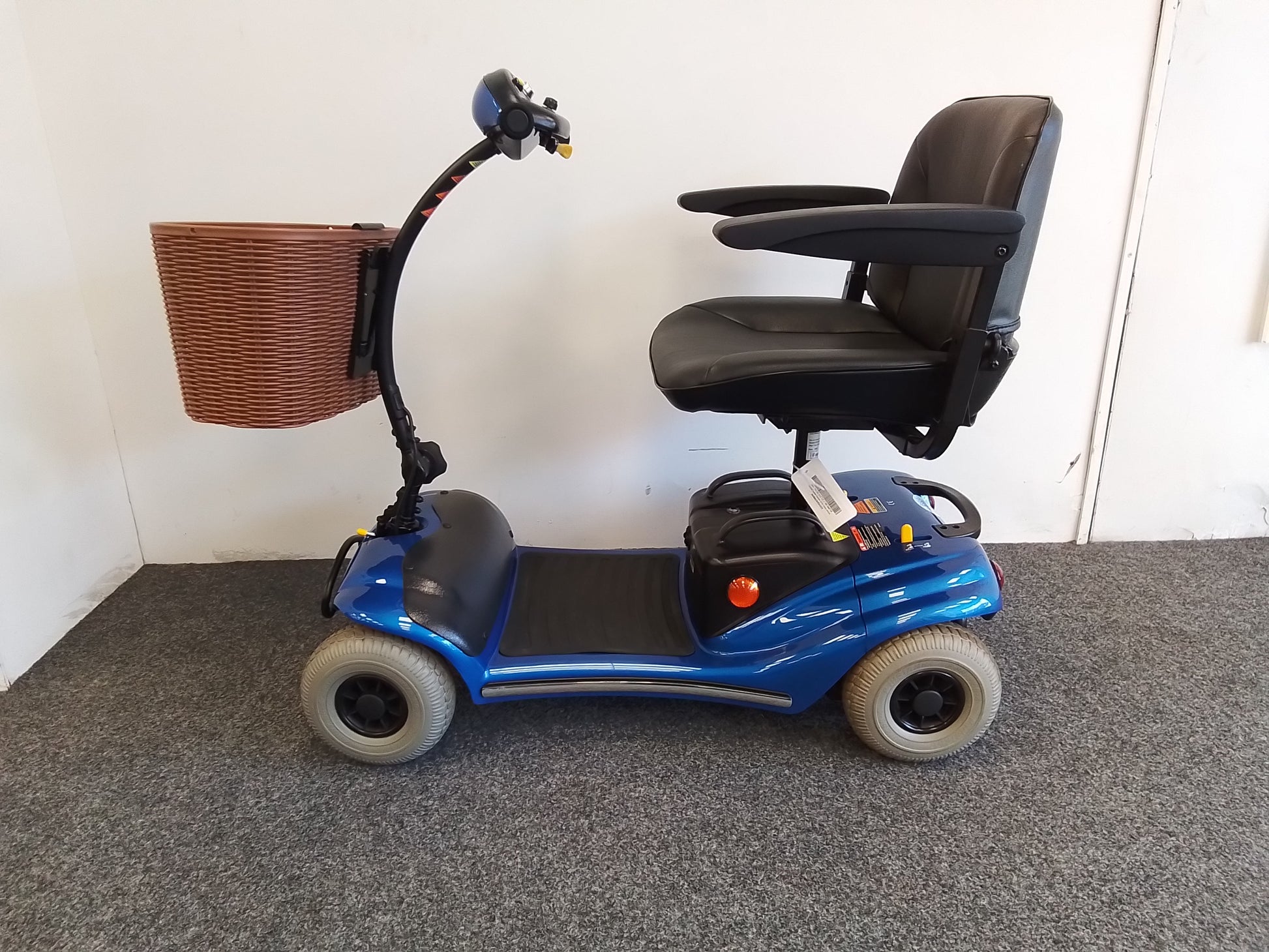 Roma Paris Blue - Eden Mobility