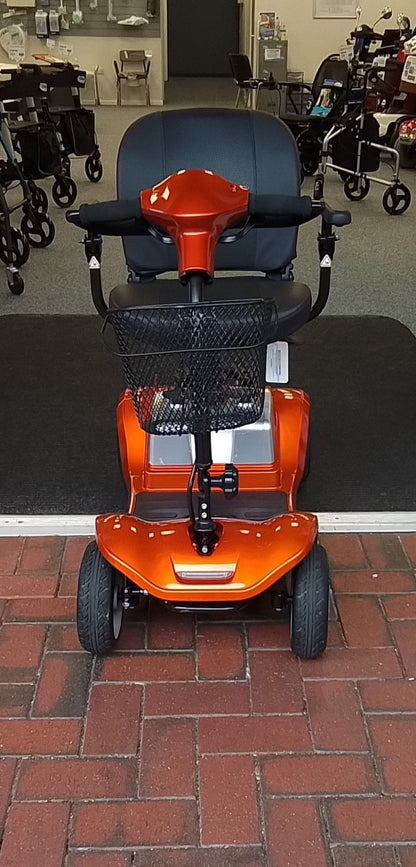 Kymco Bmini Comfort Orange - Eden Mobility