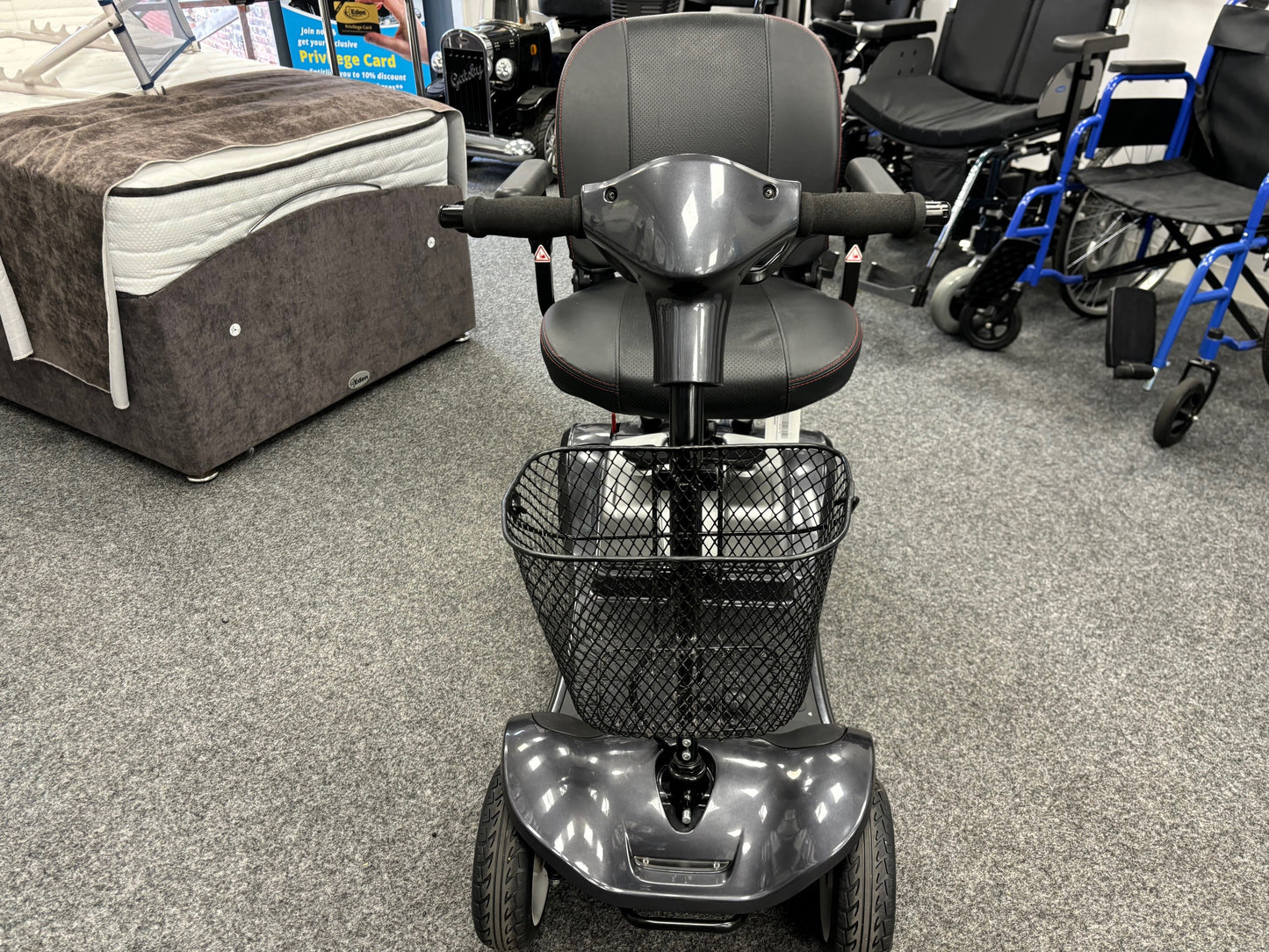 Kymco Bmini Comfort - Eden Mobility