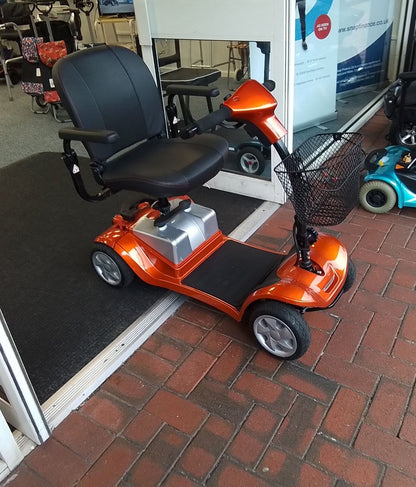 Kymco Bmini Comfort Orange - Eden Mobility