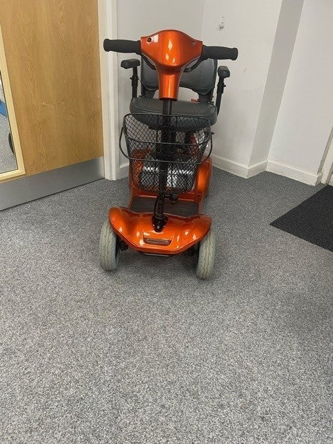 Kymco Mini Orange - Eden Mobility