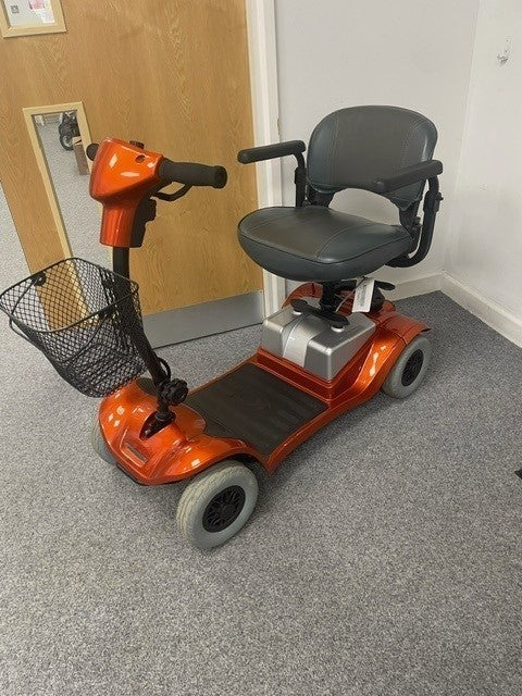 Kymco Mini Orange - Eden Mobility